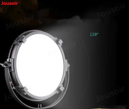 Photographic light VR - 1200 LED Lamp High Power Interview Portrait Video Movie CD50 T07 | Электроника