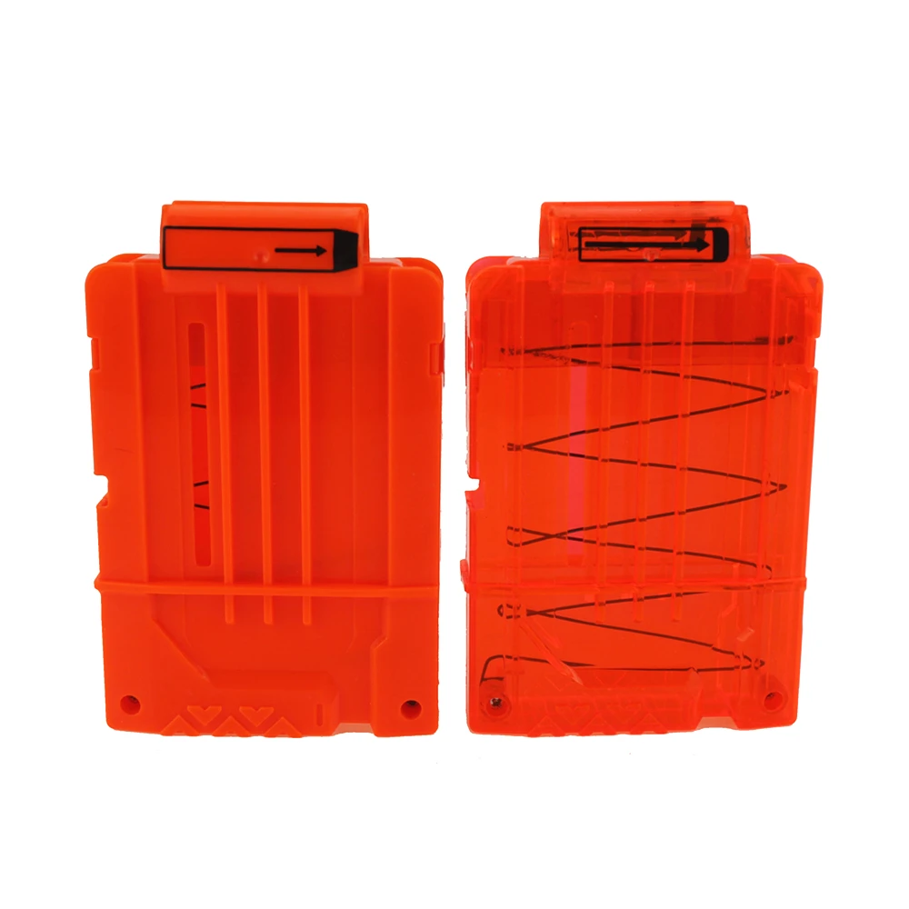 Зажим для игрушечного пистолета Nerf N-Strike Elite сменный круглый пластиковый зажим 6