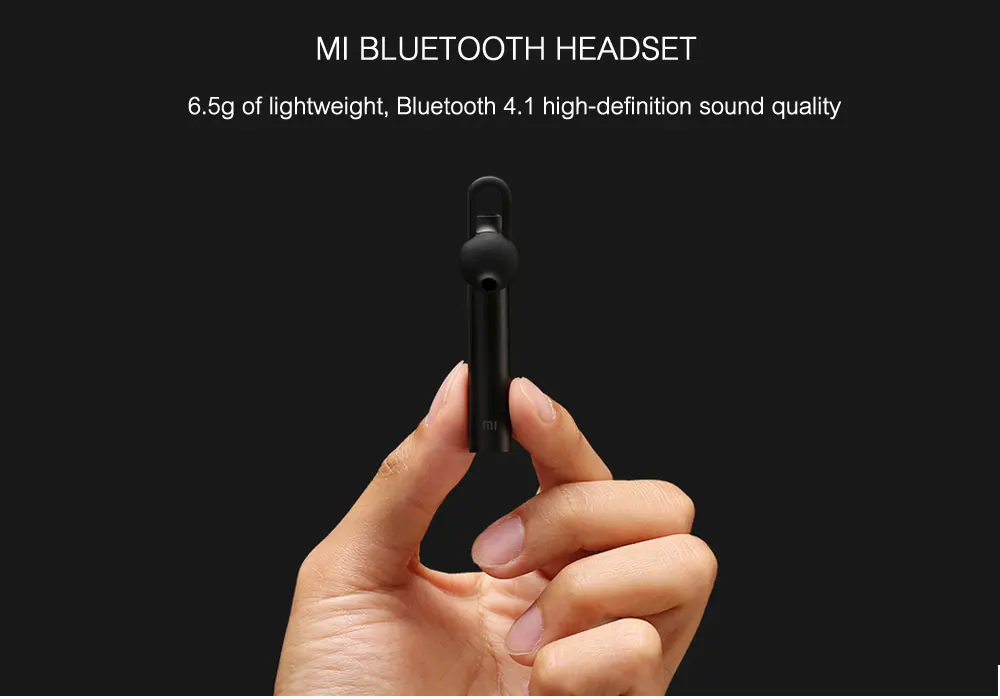 Оригинальная bluetooth-гарнитура Xiaomi Молодежная версия 4,1 с зарядным сиденьем юные наушники Бег Спортивные Беспроводные наушники сборка-в