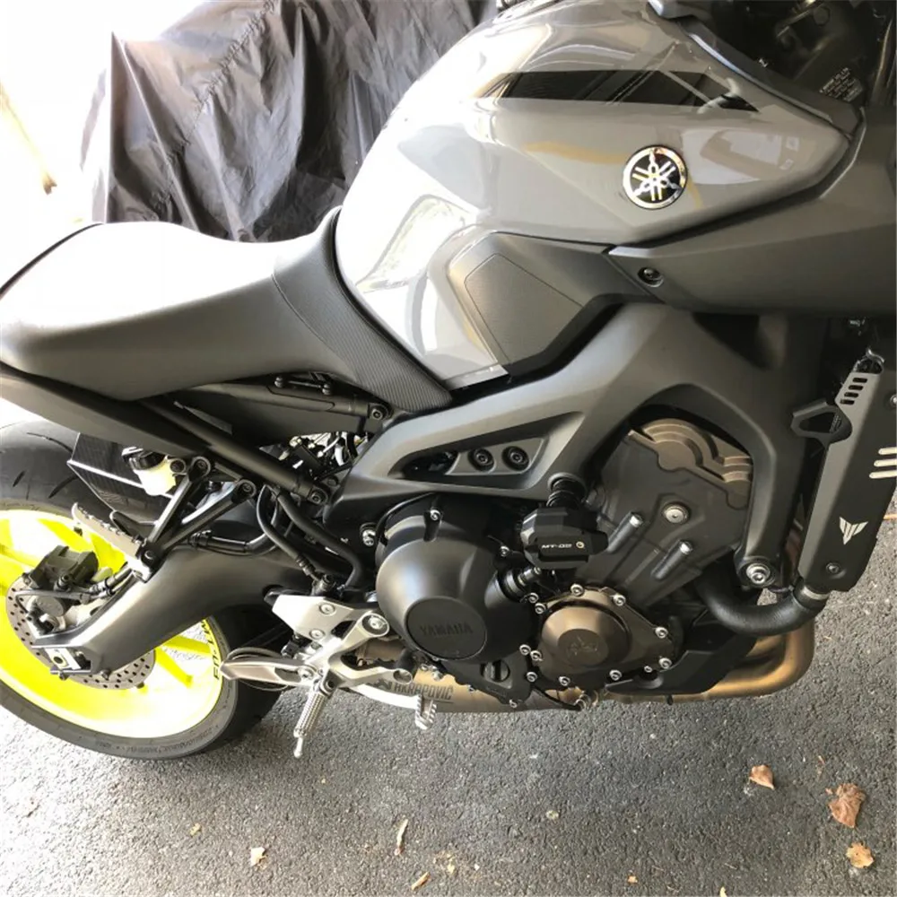 Для YAMAHA MT 09 MT09 2013 2018 Мотоцикл Защита от падения рамки слайдер обтекателя гвардии