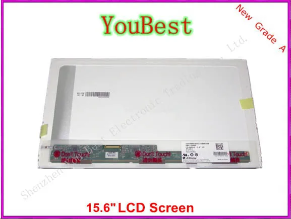 ЖК-экран для ноутбука 15 6 дюйма Светодиодная панель Samsung NP-R540-JA02CA дисплей |