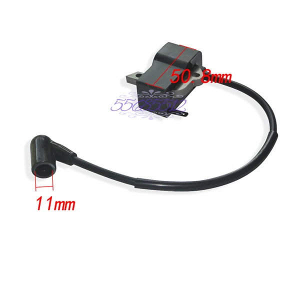 

Ignition Coil Module for HUSQVARNA 124 125 128 L E 128LD Trimmers Rep 530039224