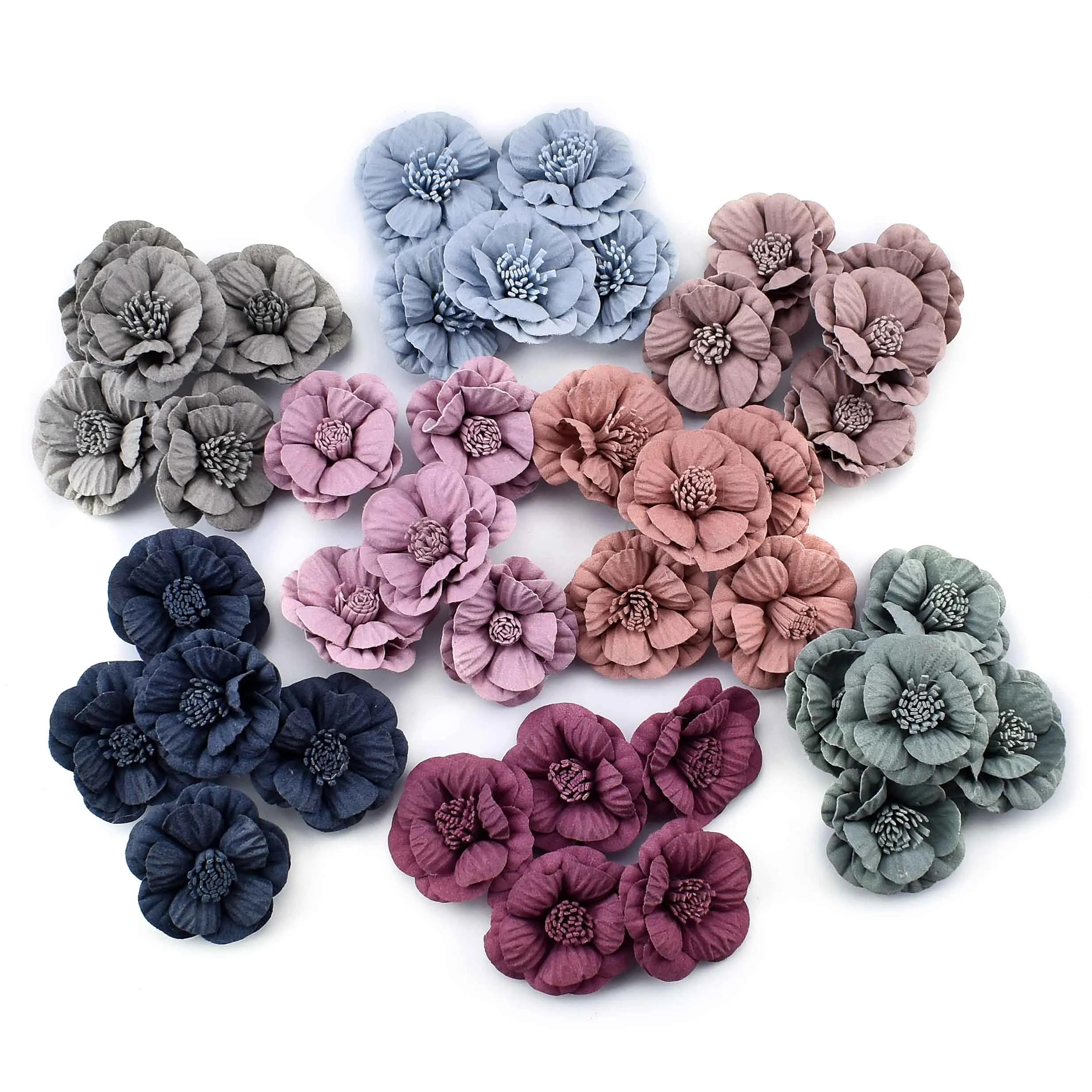 Искусственная Роза 4 см цветок корсажа украшение для свадьбы домашвечерние