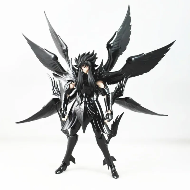 Аниме Металл Saint Seiya Ткань Миф Specters Emperur Hades God Of Underworld Фигурки Коллекционная модель