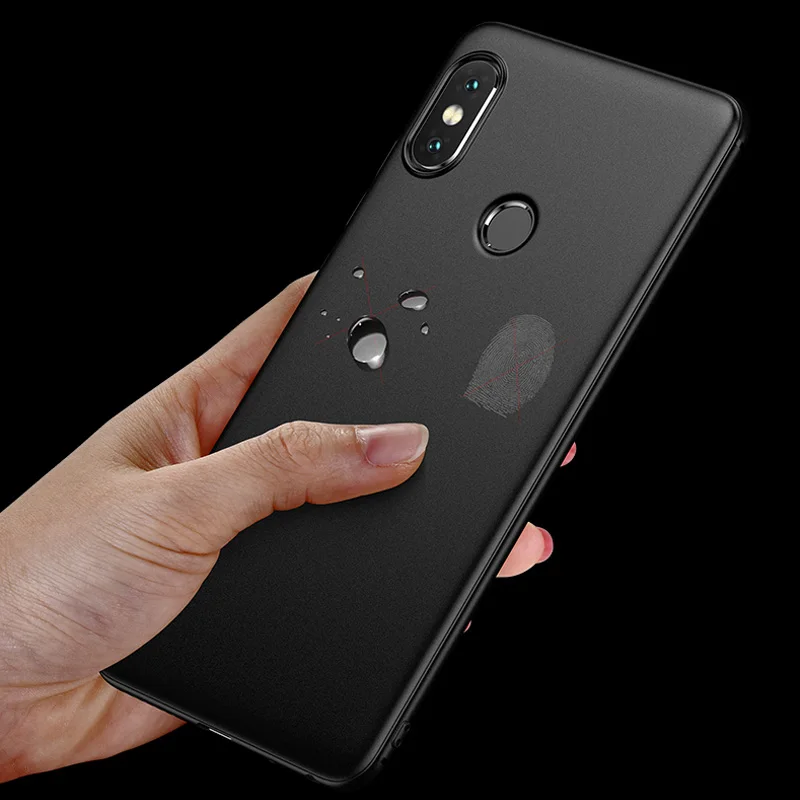 Мягкий чехол для Xiaomi Redmi Note 5 Pro силиконовый задней панели телефона 5Pro |