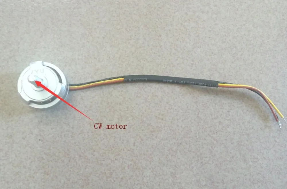 JYU hornet 2 hornet2 RC Квадрокоптер запасные части CW CCW мотор|cw ccw motor|cw ccwspare parts |