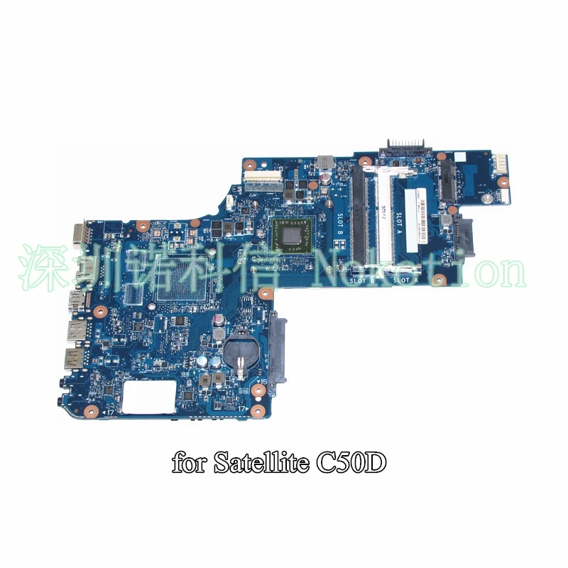 NOKOTION новая H000062940 для toshiba satellite C50 C50D C50-D материнская плата ноутбука CPU PT10AN DSC MB