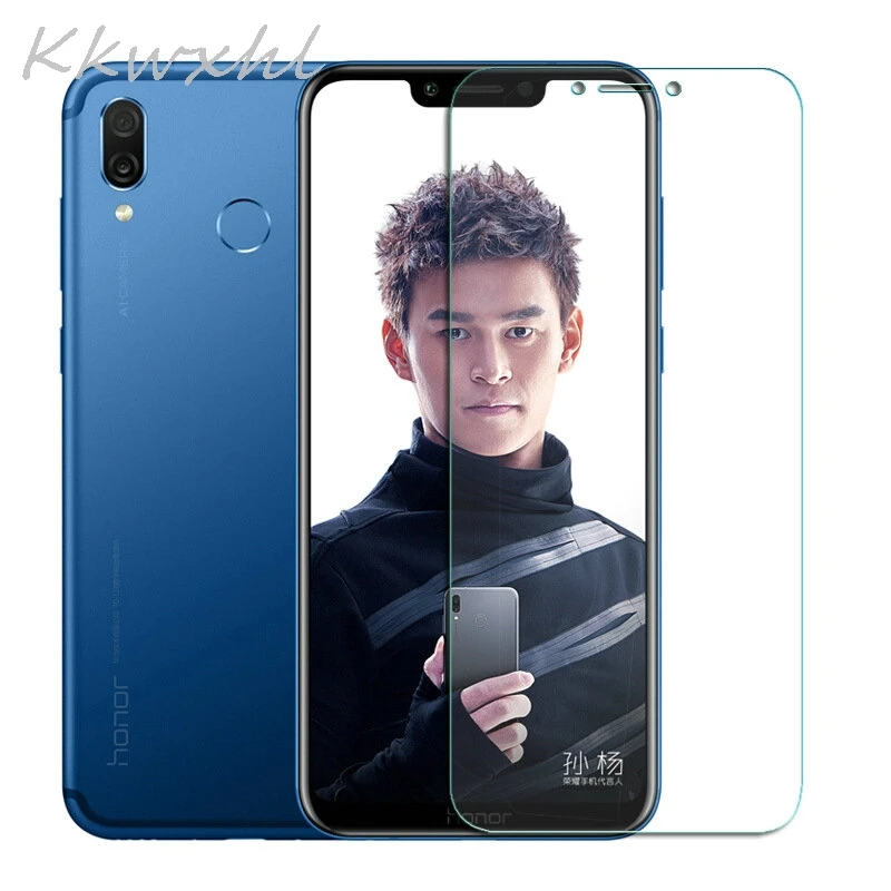 

Tempered Glass for HUAWEI Honor Play 6.3" Screen Protector 2.5D 9H on the Phone Film Protective Safety Glass