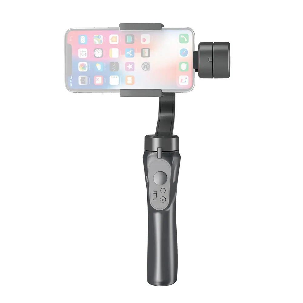 3 оси ручной карданный стабилизатор для смартфона GoPro 6 SJcam XiaoYi 4k камера не DJI OSMO 2 ZHIYUN FEIYUTECH
