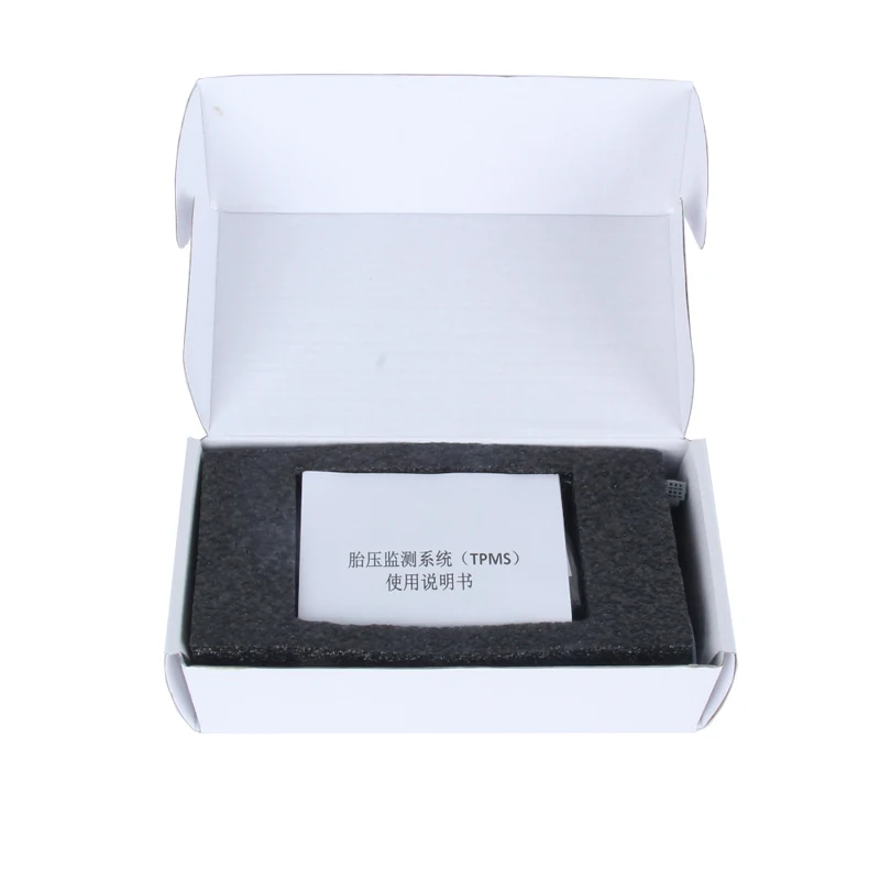 

4 PCS Car Tire Pressure Monitor Sensor TPMS technology Car Tire Diagnostic-tool support Bar and PSI Wireless