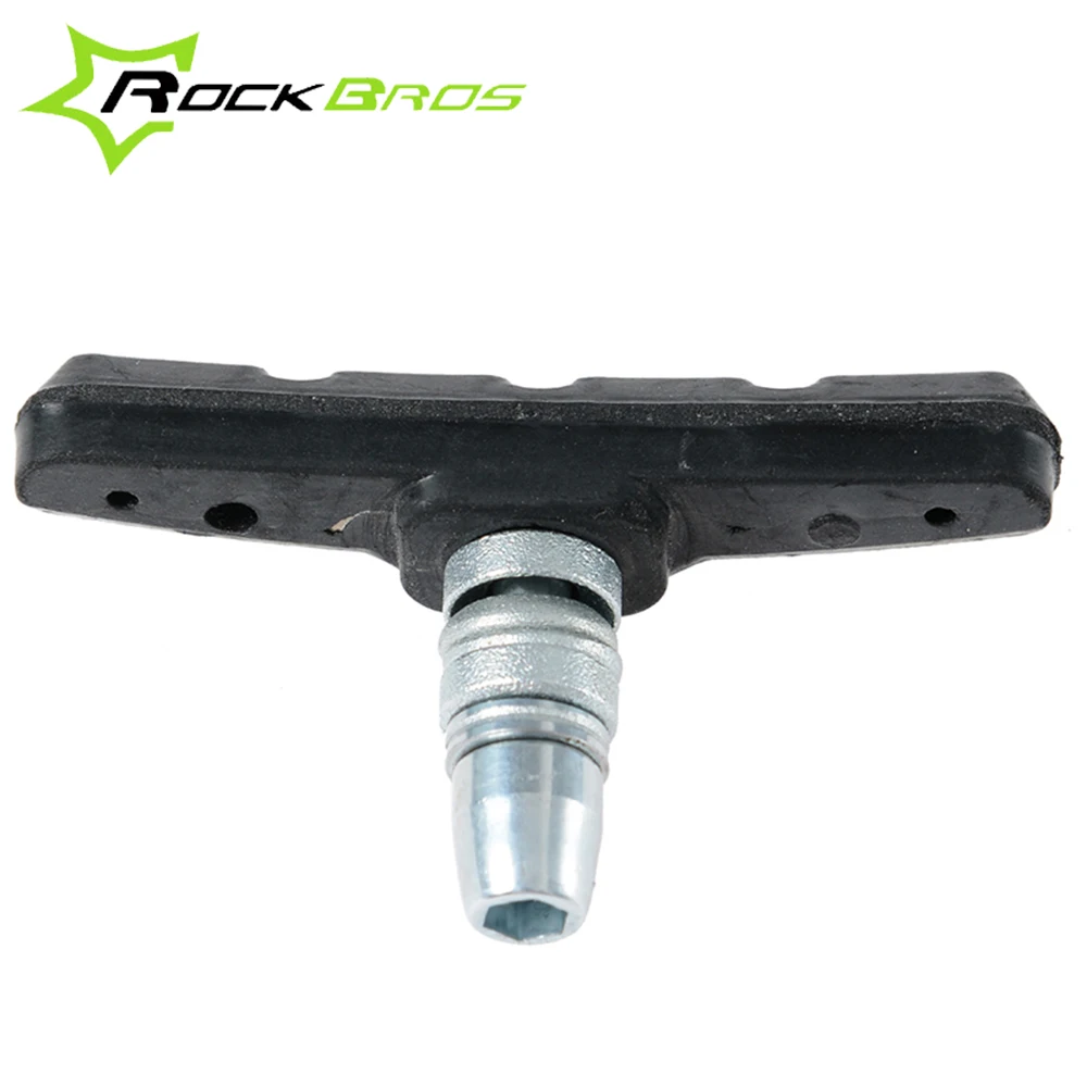 2018 Новинка ROCKBROS велосипедный велосипед оригинальный MTB V тормозные колодки обувь