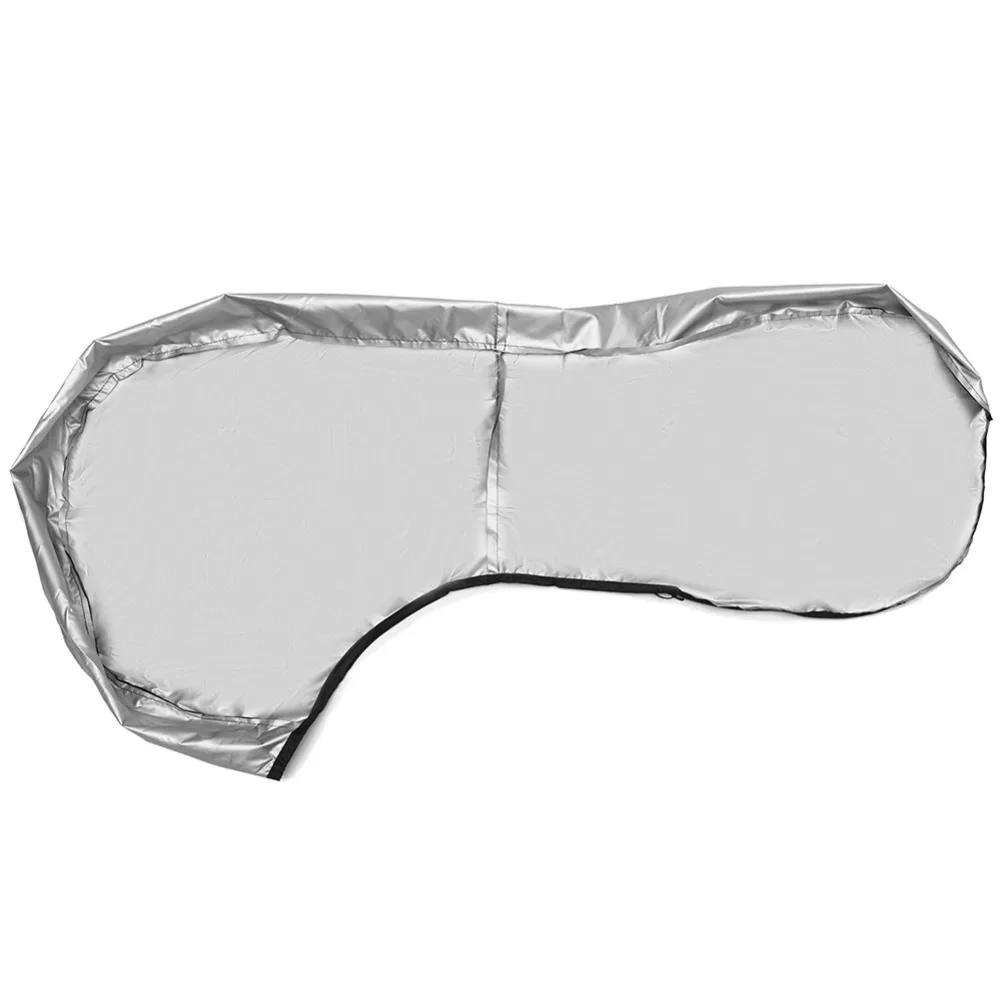 Водонепроницаемая Крышка для лодочного мотора с полным подвесным двигателем 420 D