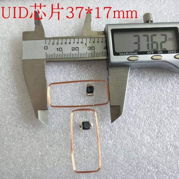 Высокочастотная катушка IC Карты COB UID чип для репликации аналоговая карта с