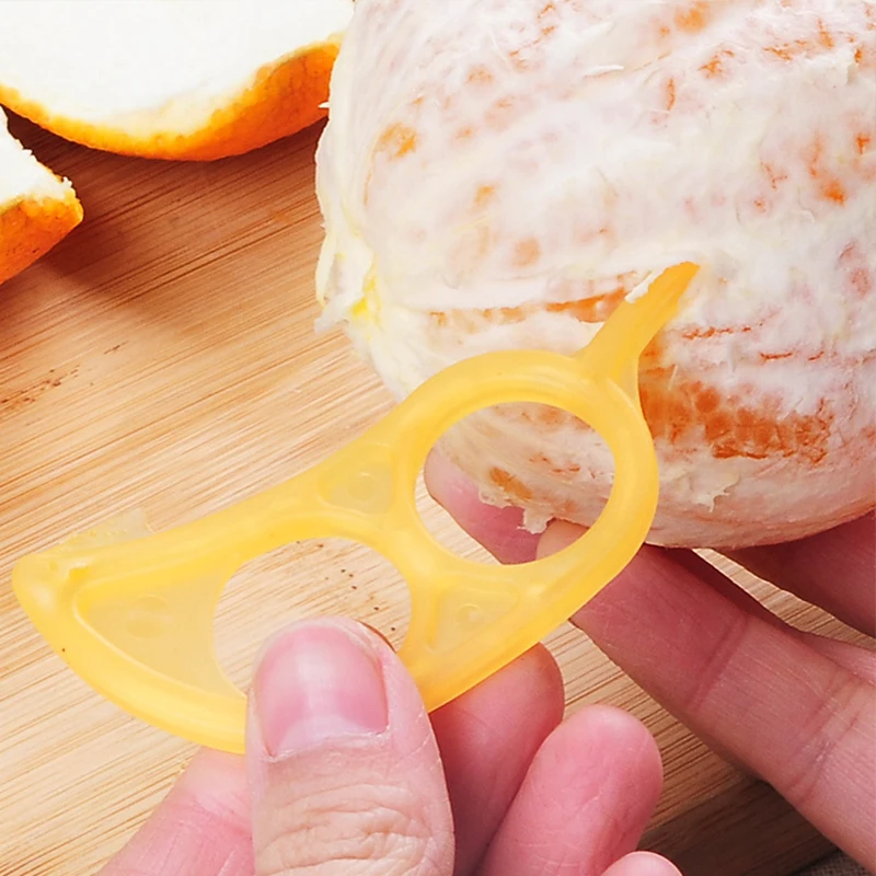 1 шт. нож для чистки апельсинов лимона|orange peeler|lemon slicerslicer cutter |