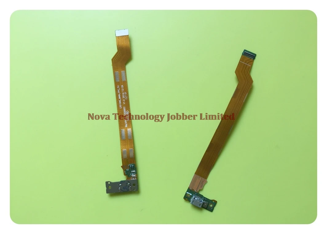 

Wyieno Ridge Charging Port Ribbon Replacement Parts For Wiko Ridge 4G Micro USB Charger Flex Cable Microphone Tracking