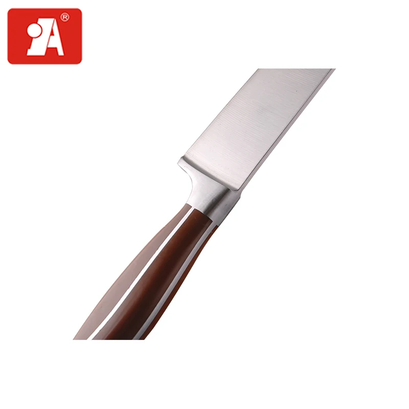 Фирменный кухонный нож из нержавеющей стали шеф-повара ножи для чистки Утилита