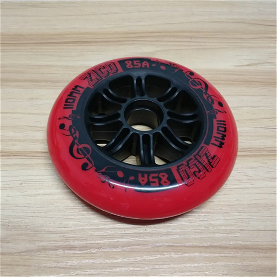 Ролики скоростные из полиуретана 110/100/90/85 а|Детали и аксессуары для самокатов| |