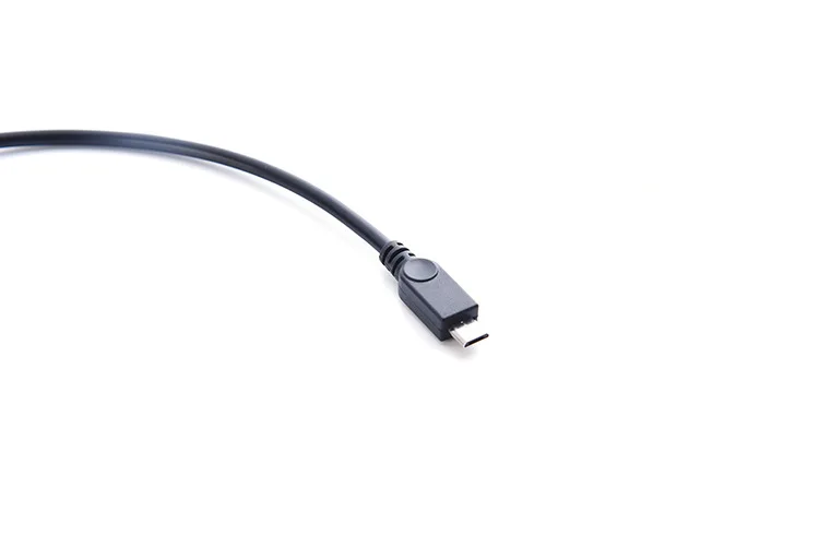 Микро USB 5 Pin 2 0 Мужской до винт с щит цельный кабельный наконечник в комплект
