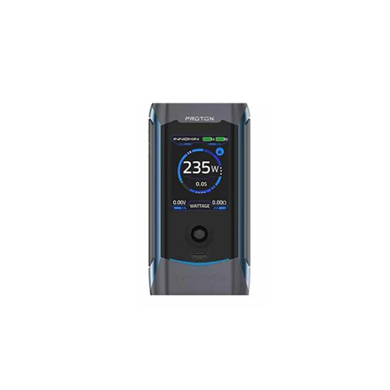 Оригинальная электронная сигарета Innokin Proton 235 Вт бокс мод VV VW вейп с поддержкой Plex