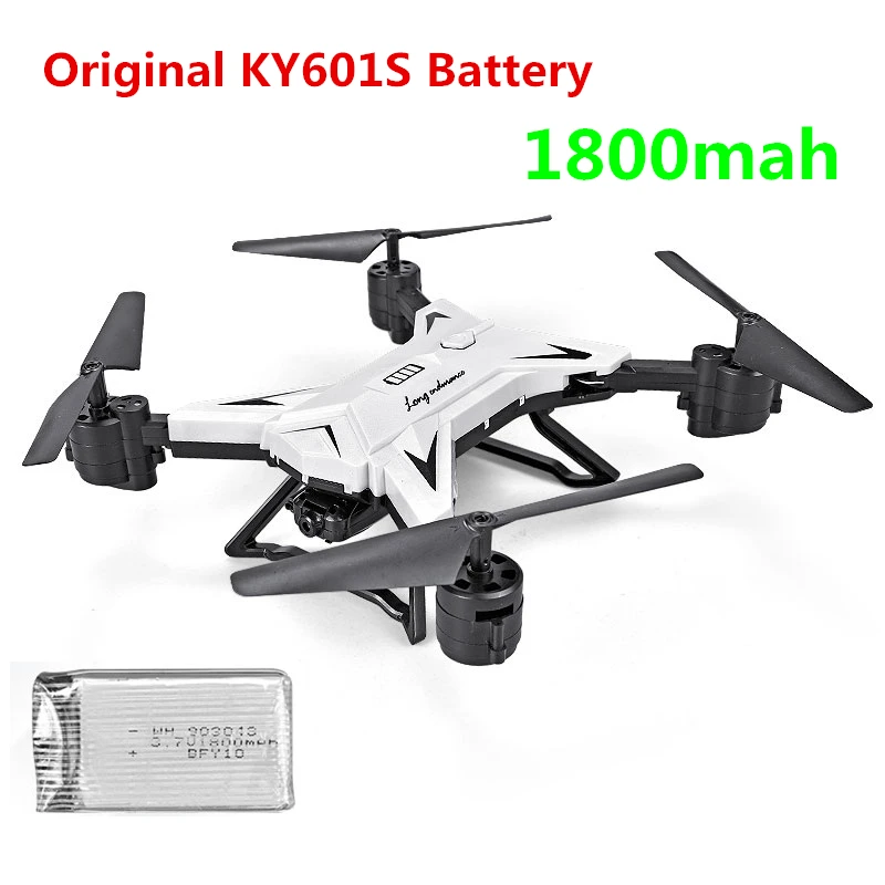 KY601S KY601 3 7 V 1800mah lipo батарея для Rc Quadcopter запасные части Lipo Аксессуары дроны|Детали и