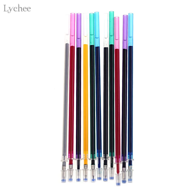 Стираемый маркер Lychee Life для вышивки крестом стираемая в воде ручка лоскутного