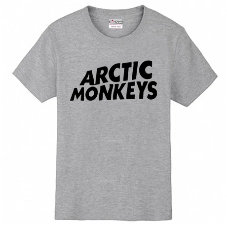 Новинка бесплатная доставка хит продаж принт с буквами Arctic Monkeys рок-группа sitcoms