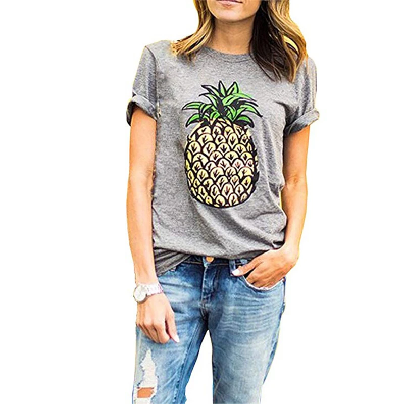 Brand 2017 New T Shirt Women Fashion Letter Print Tee Tops Short Sleeve O-neck Shirts Casual Thin Style Female T-Shirt | Женская одежда