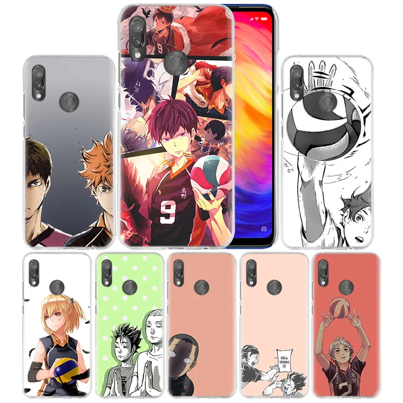 Кошма Вики манга чехол для Xiaomi Redmi Mi Note 9S 9 7 8 9C 8T 9A 10 Pro 8A 7A Poco X3 NFC 9T CC9 A2 Lite 5G Жесткий