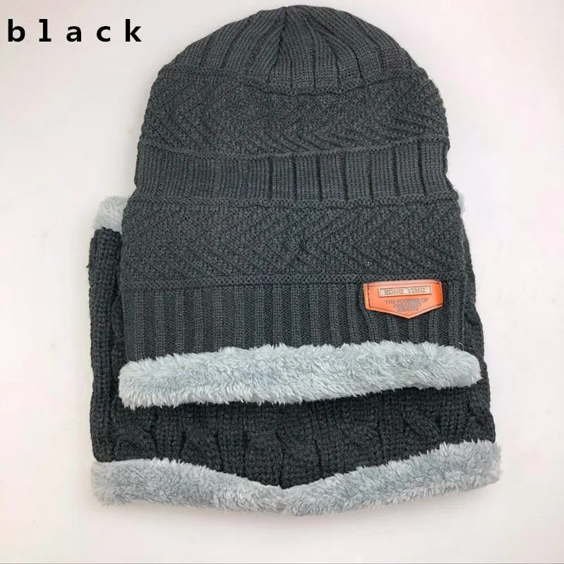 Новинка, Балаклава, зимняя, женская, мужская, Skullies, шерстяная, вязаная, Балаклава, шапка, маска ниндзя, теплый плюшевый Карманный головной убор, унисекс, снежная шапка