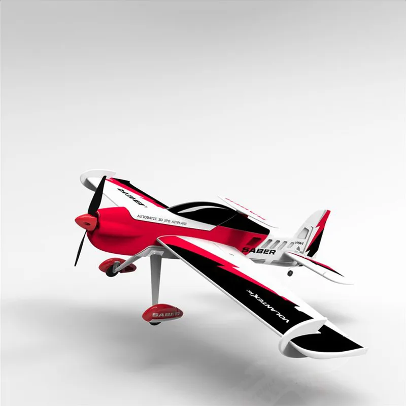 Volantex Saber 920 756 2 EPO мм размах крыльев 3D аэробный Самолет RC набор самолетов/PNP