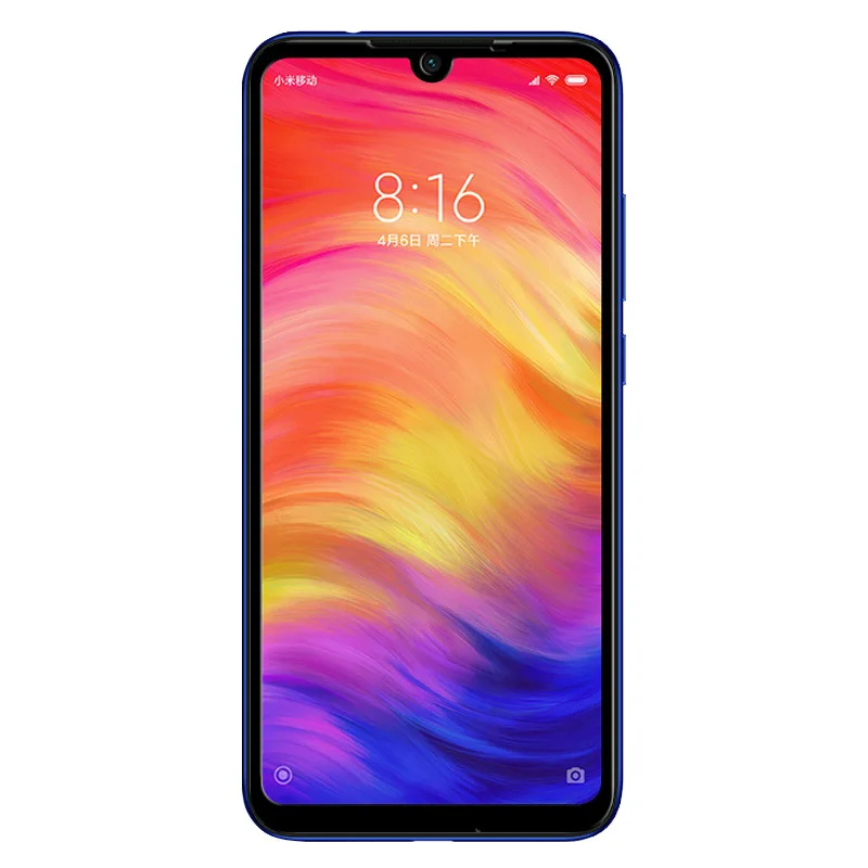 2.5D 9H закаленное стекло для Xiaomi Redmi Note 7 полное покрытие Защитная пленка экрана Pro