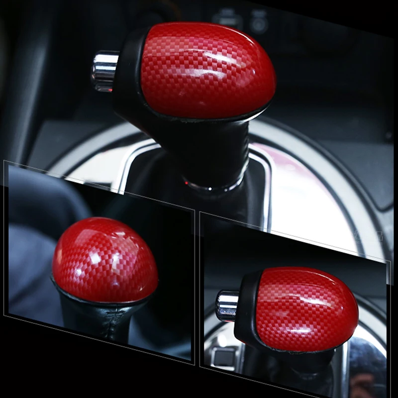 Автомобильный Стайлинг авто аксессуары подходят для Kia Sportage R ручка переключения