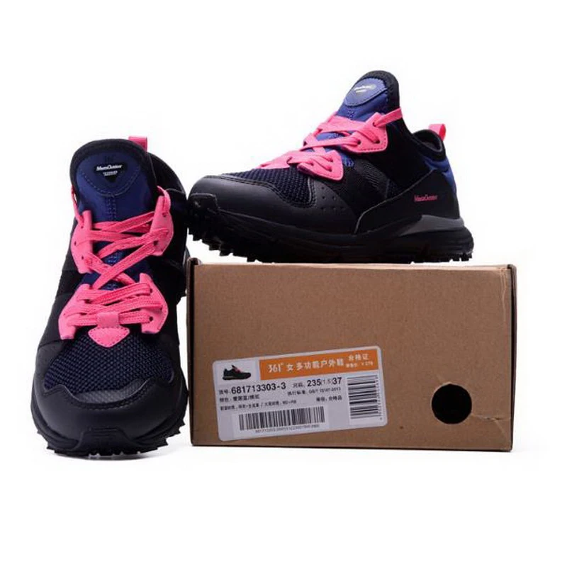 260331/2017 Дамы Водонепроницаемый Дышащий Кроссовки Большой Размер Открытый Сапоги