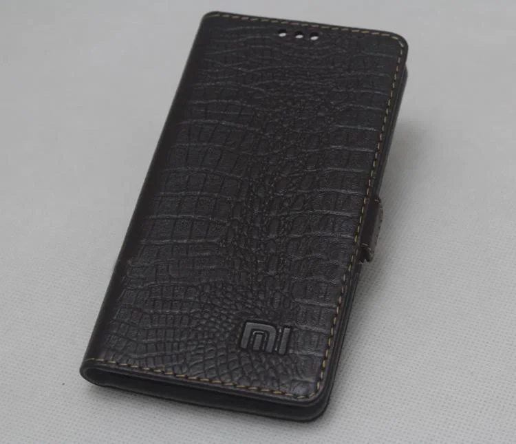 Redmi Note 5 Pro чехол из натуральной кожи ударопрочный чехол-книжка для Xiaomi 5/Note Global 99