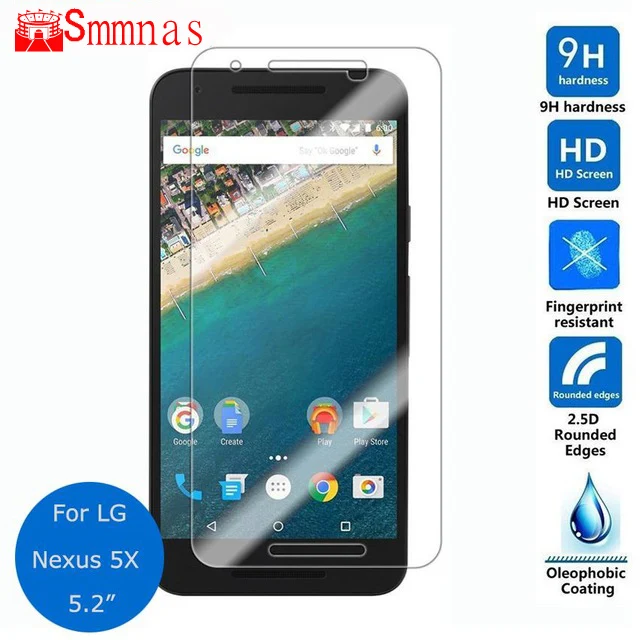 2017 новый Защитная Пленка Закаленное Стекло Для Google Nexus4 5 6 5X LG Nexus5 Nexus5X Nexus6 + Nexus