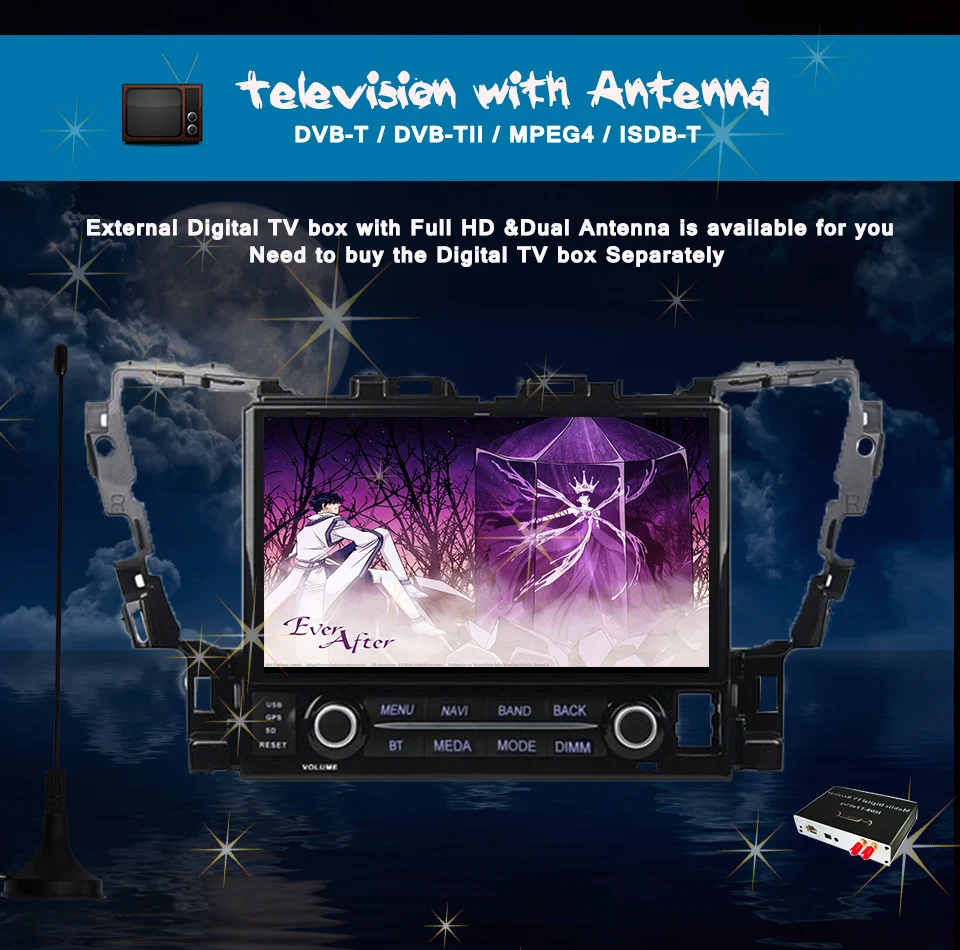 2 din 10 1 дюймов Автомобильный dvd для toyota Alphard 2015 2018 android 0 6G RAM + 128G ROM