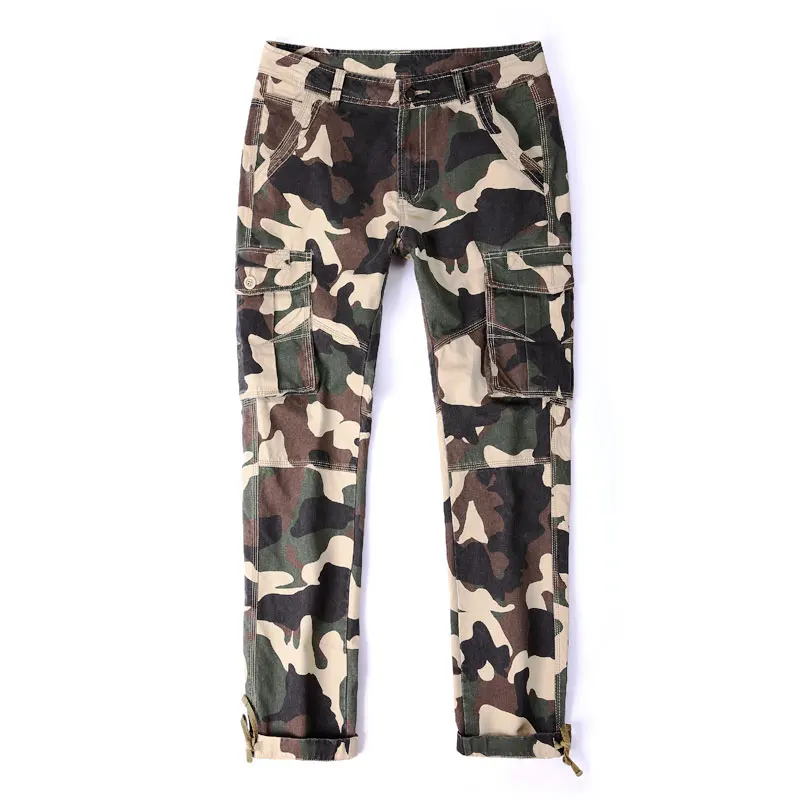 Мужские камуфляжные брюки карго длинные Капри в стиле милитари|mens cargo pants|men fashion