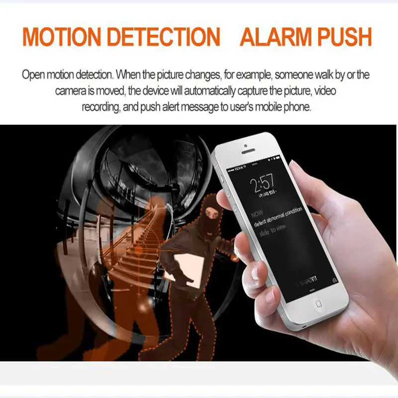 5MP 360VR панорамный Wi Fi IP Камера Беспроводной Smart IR CUT P2P сетевой безопасности дома