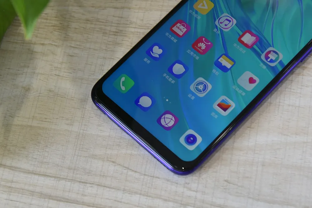 DHL Быстрая HuaWei Enjoy 9 S сотовый телефон Kirin 710 Android 9,0 6,2" ips 2340X1080 4 Гб оперативная память 128 Встроенная 24.0MP отпечатков пальцев