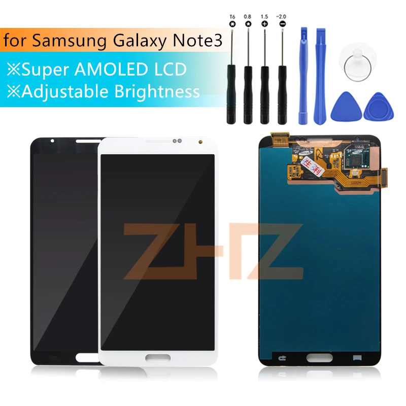 Дисплейный модуль для Samsung Galaxy Note 3 с рамкой/без рамки | Мобильные телефоны и
