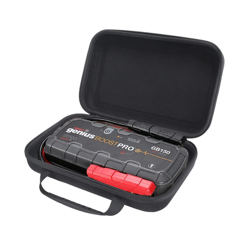 Новейший защитный чехол для переноски Noco Genius Boost Pro GB150 4000 Amp 12V UltraSafe литиевый