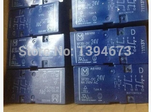 

Лидер продаж, новинка, модель SF2D, DC24V, 24VDC, DIP10