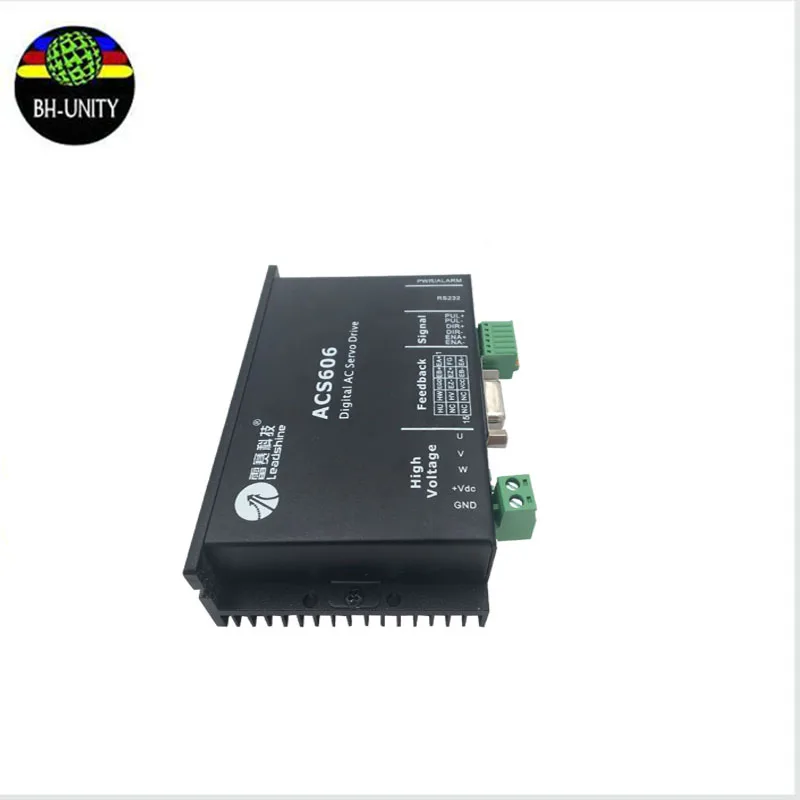 Оригинальный и новый Leadshine ACS 606 цифровой серводвигатель переменного тока