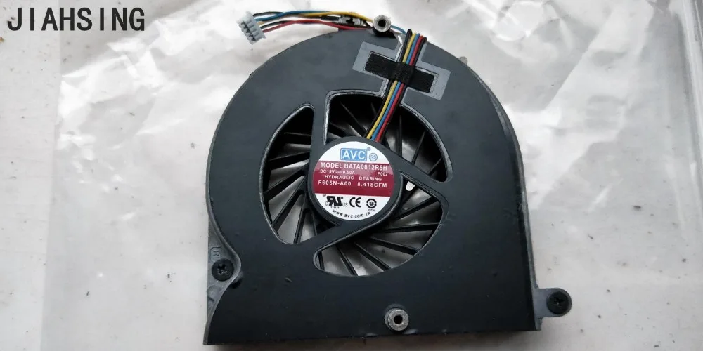 Новый вентилятор для DELL Alienware M17X R2 правый Вентилятор Охлаждения видеокарты F605N