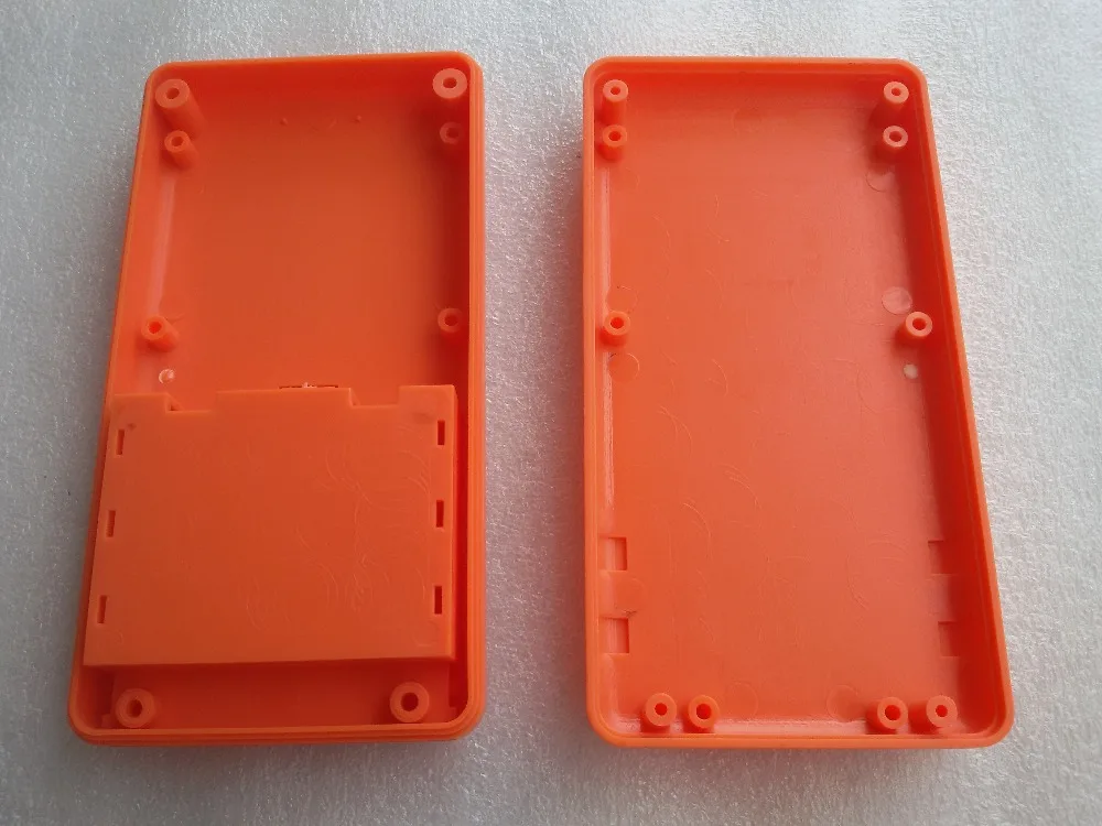 135*70*25 мм Корпус Корпуса ручного инструмента с 3 батареями АА|box pull|enclosure plastic boxenclosure