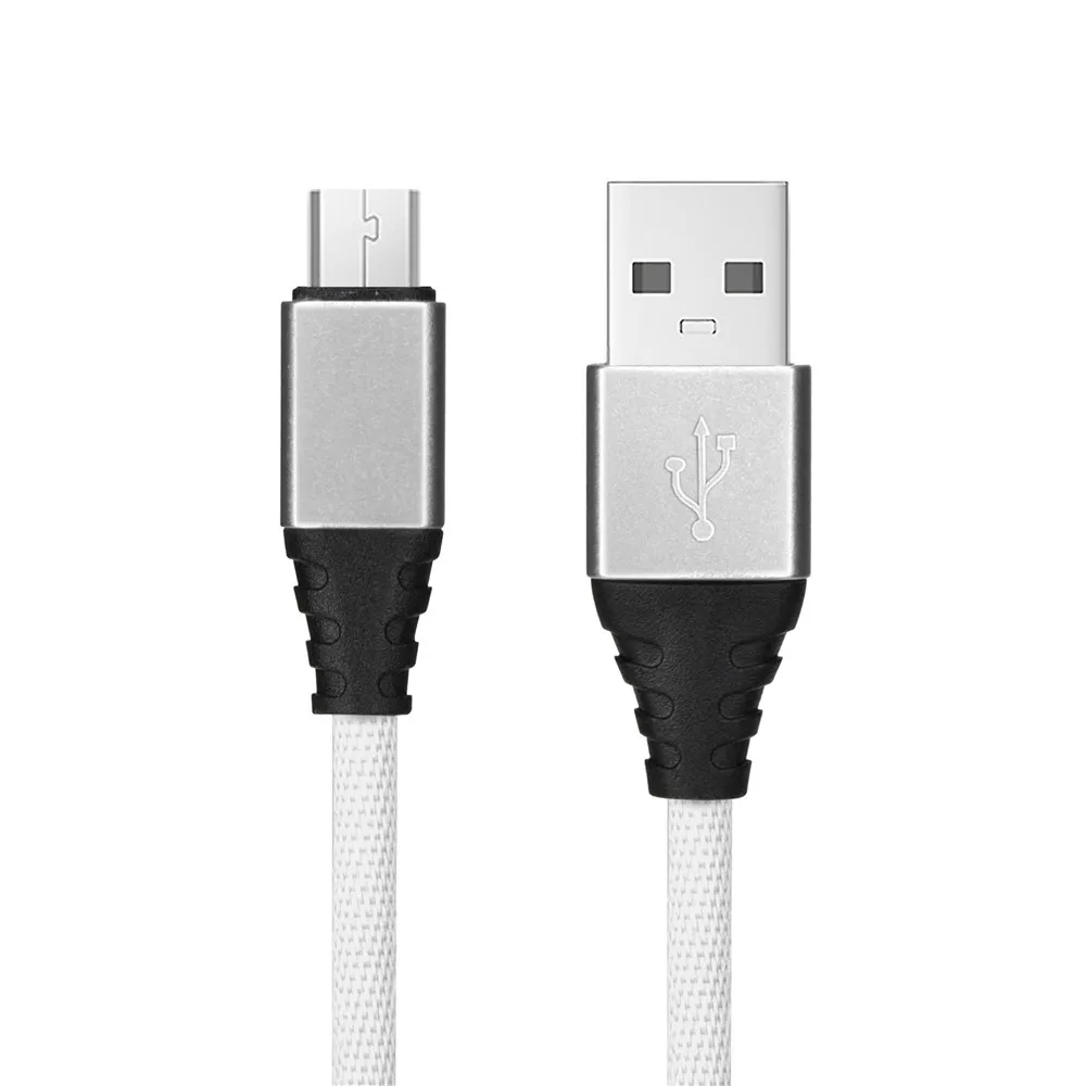 EPULA 1 м пеньковая веревка Micro USB кабель для зарядки мобильных телефонов Samsung Sony Moto HTC