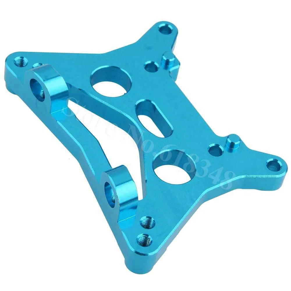 Алюминиевая передняя ударная башня крепление для FS Racing 53625 1/10 внедорожный