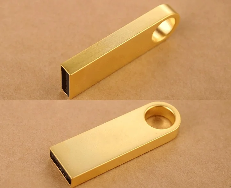 (Настраиваемые брендов/логотип компании) Мини Металл Usb Флешка 1 ГБ 2 4 8 16 32 флешки
