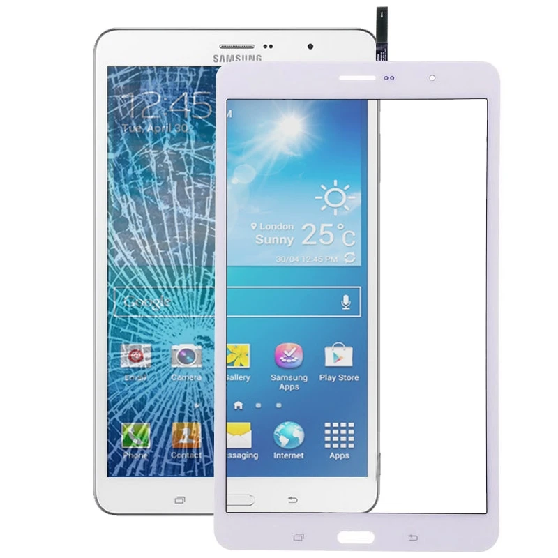 Сенсорный экран для Samsung Galaxy Tab Pro 8 4 3 0 Lite 7 сенсорный дигитайзер панель датчик