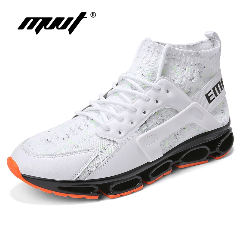 

Top Quality Running Shoes For Men Sneakers Adult Breathable Sport Shoes Men Lightweight Walking Trainers